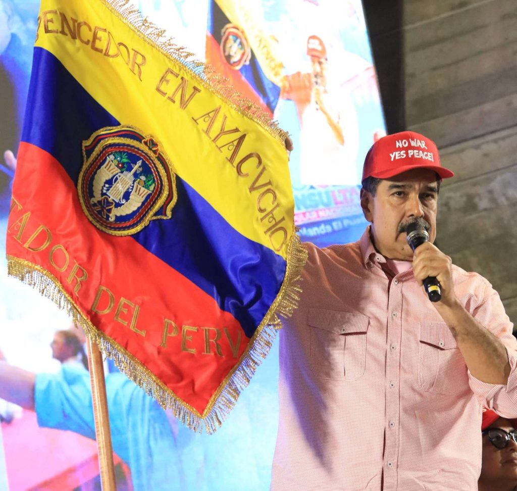 Maduro orders to refine the combat plan of the fighting bodies of the working class