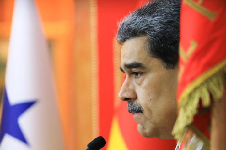 Maduro publishes message after confiscation of ships by the US