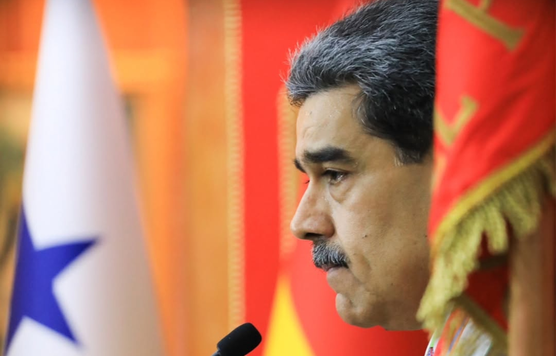 Maduro publishes message after confiscation of ships by the US