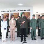 Maduro: the FANB must transmit its doctrine to the people