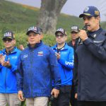 Maduro to the US: Venezuela is a guarantee of security on the continent