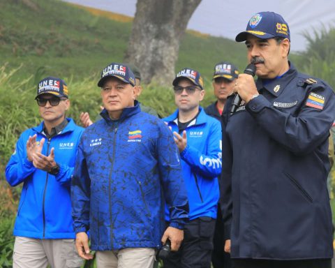 Maduro to the US: Venezuela is a guarantee of security on the continent