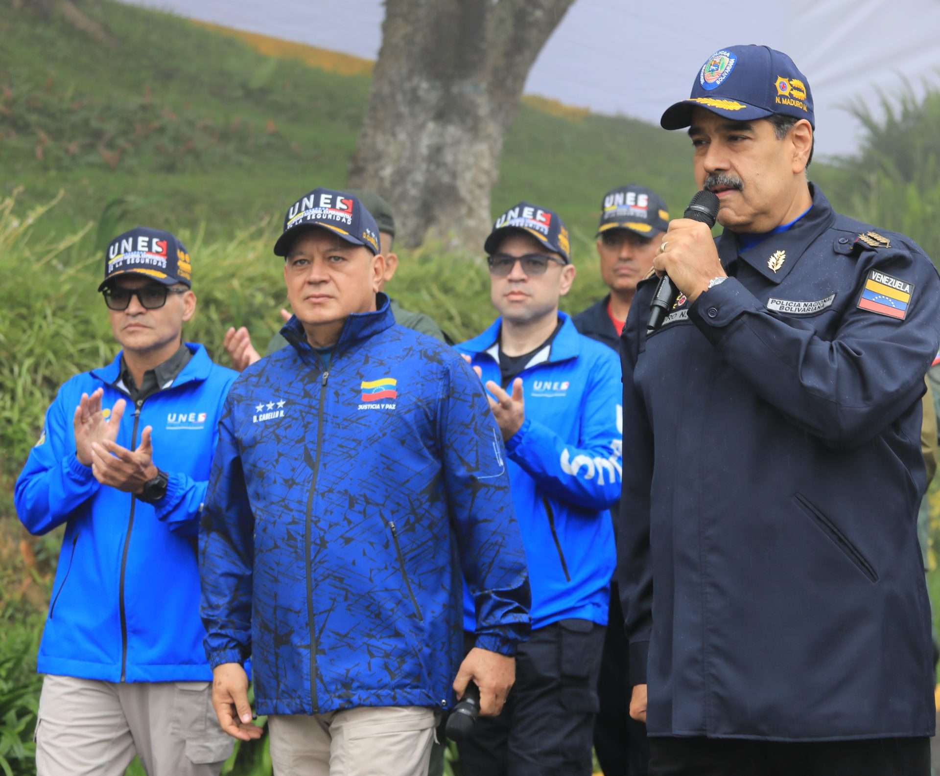 Maduro to the US: Venezuela is a guarantee of security on the continent