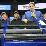 Maduro urges Trump to address his country's social problems