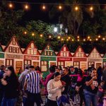 Magical Towns of Jalisco present billboard for the Christmas season