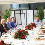 Major General Guzmán Peralta organizes historic meeting that honors the police legacy