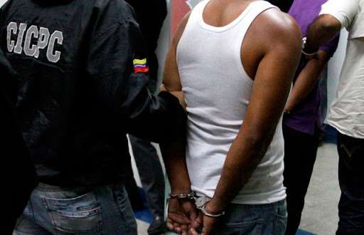 Man arrested for stealing strategic material