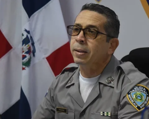 El vocero de la Policía, Diego Pesqueira, ofreció detalles sobre el crimen.