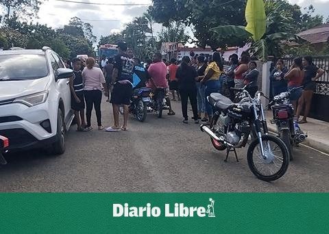Man shoots his wife to death in El Valle de Hato Mayor
