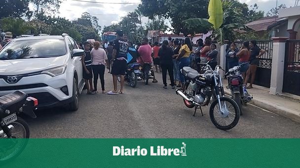Man shoots his wife to death in El Valle de Hato Mayor