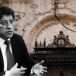 Management of Josué Gutiérrez accentuates the institutional deterioration of the Ombudsman's Office