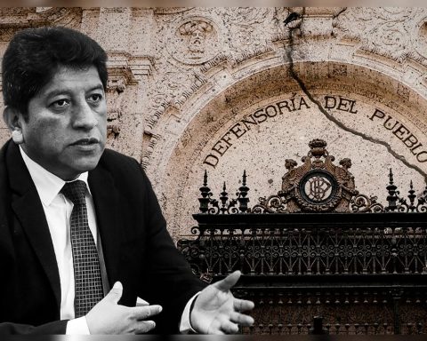 Management of Josué Gutiérrez accentuates the institutional deterioration of the Ombudsman's Office