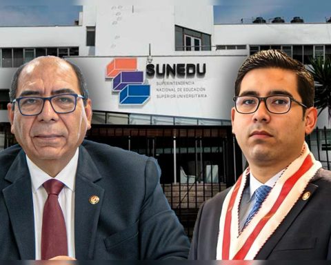 Manuel Castillo's resignation from Sunedu does not stop questions about alleged nepotism