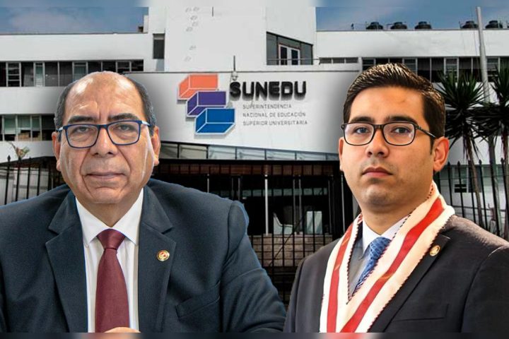 Manuel Castillo's resignation from Sunedu does not stop questions about alleged nepotism