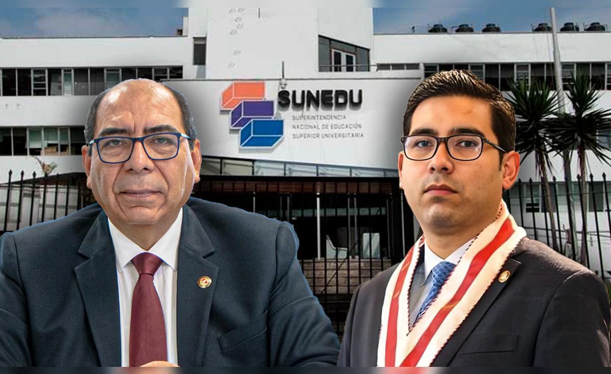 Manuel Castillo's resignation from Sunedu does not stop questions about alleged nepotism