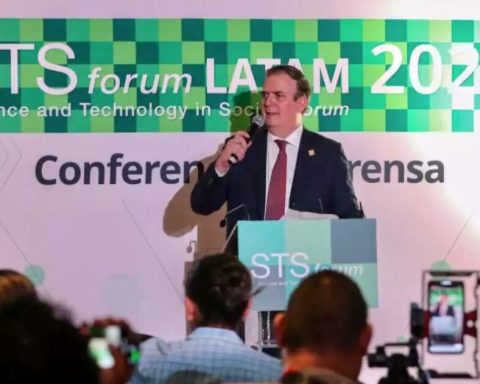 Marcelo Ebrard: no signs of stopping the T-MEC despite Trump's statements