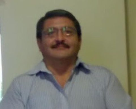 Marco Antonio Castro Renwick, hero of the GEIN who gave his life to the defense of democracy, died