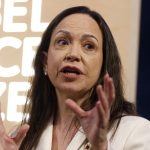 María Corina Machado: Trump is ending the war that Maduro declared on Venezuelans