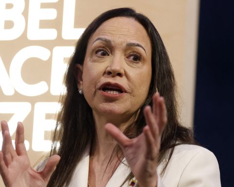 María Corina Machado: Trump is ending the war that Maduro declared on Venezuelans