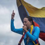 La paz de un nobel muy merecido / María CorinaMachado