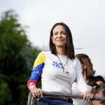 María Corina Machado calls for a world march on Saturday for peace and freedom in Venezuela