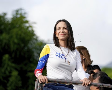 María Corina Machado calls for a world march on Saturday for peace and freedom in Venezuela