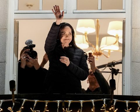 María Corina Machado promises her return to Venezuela at Christmas for the “definitive phase” of the democratic struggle