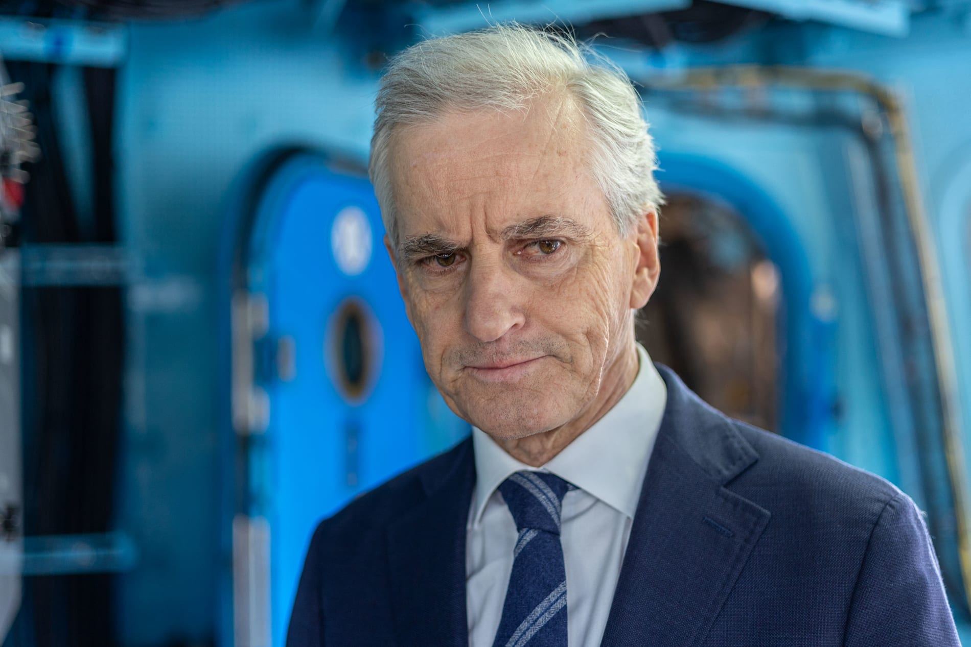 María Corina Machado will meet with the Prime Minister of Norway on Thursday