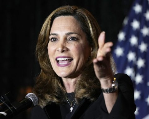 María Elvira Salazar points out Delcy Rodríguez after the death of Alfredo Díaz: "He is a direct accomplice of the criminal apparatus"