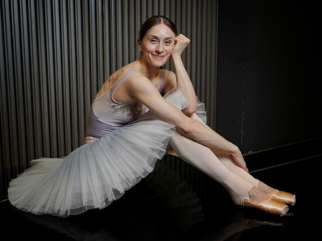 Marianela Núñez will dance the classic Don Quixote in Havana