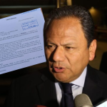 Mariano González resigns from the Save Peru party and denounces "extremely serious events"