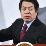 Mario Delgado defends the New Mexican School... after Marx Arriaga's call