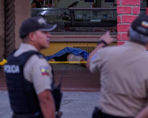 Mario Pineida, 33-year-old defender of Barcelona de Guayaquil, shot dead in northern Ecuador