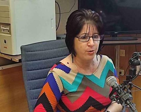 Marta Elena Feitó, the minister who denied poverty