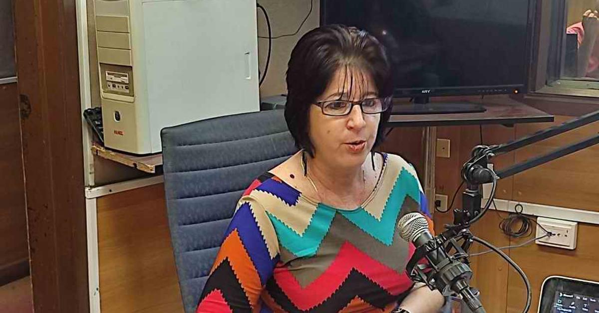 Marta Elena Feitó, the minister who denied poverty