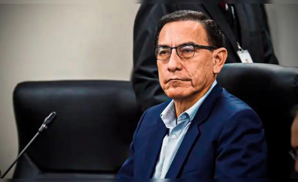 Martín Vizcarra and the Lomas de Ilo case: accusations are filed and the start of a second trial is ruled out
