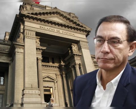 Martín Vizcarra demands that the Judiciary hear an appeal of his conviction: "I'm no longer a candidate, what else are you looking for?"