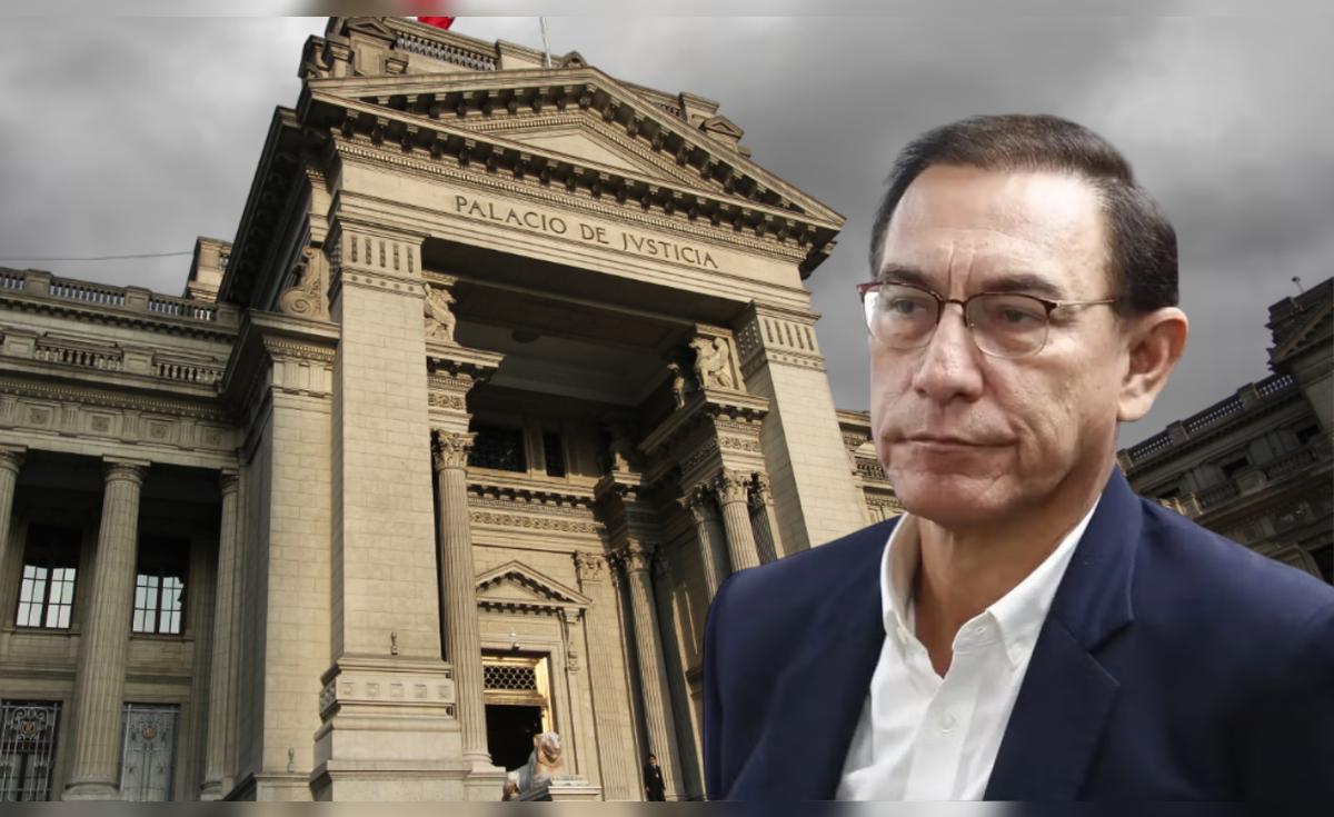 Martín Vizcarra demands that the Judiciary hear an appeal of his conviction: "I'm no longer a candidate, what else are you looking for?"
