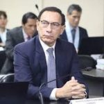 Martín Vizcarra is transferred to the Ate Vitarte Hospital due to a severe hypertensive crisis