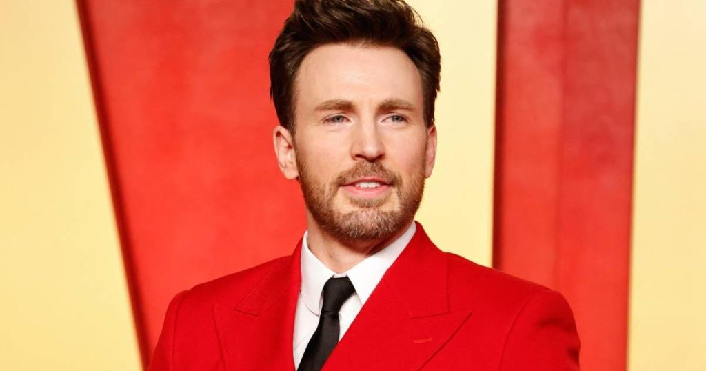 Marvel confirms the return of Chris Evans as Captain America in the first preview of 'Avengers: Doomsday'