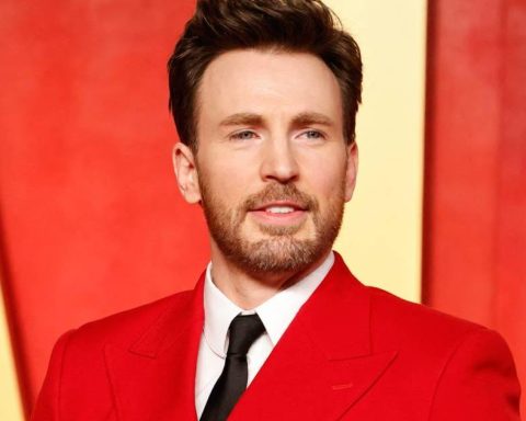 Marvel confirms the return of Chris Evans as Captain America in the first preview of 'Avengers: Doomsday'