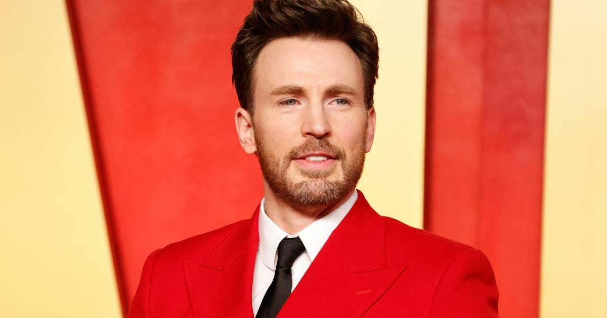 Marvel confirms the return of Chris Evans as Captain America in the first preview of 'Avengers: Doomsday'