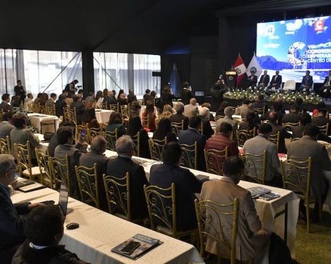 Massification of gas and promotion of investments on the second day of the Business Congress of Central Peru