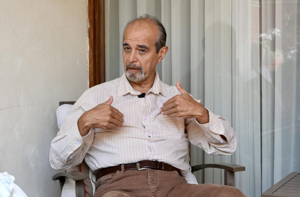 Mauricio Mulder: “José Luna and César Acuña are only interested in having spaces of power”