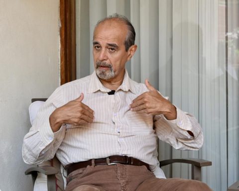 Mauricio Mulder: “José Luna and César Acuña are only interested in having spaces of power”