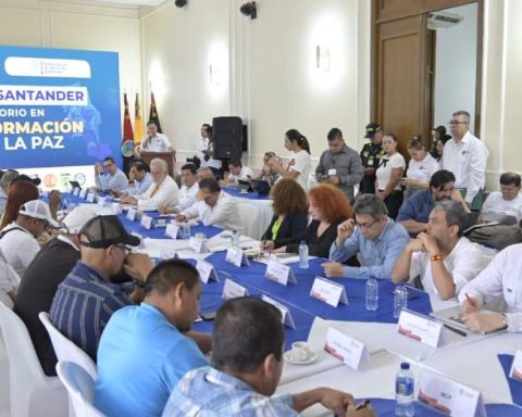 Mayors of Catatumbo call on armed groups for a 'Christmas truce'