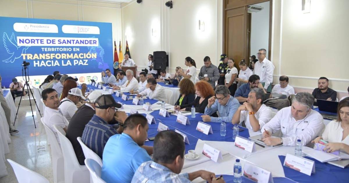 Mayors of Catatumbo call on armed groups for a 'Christmas truce'