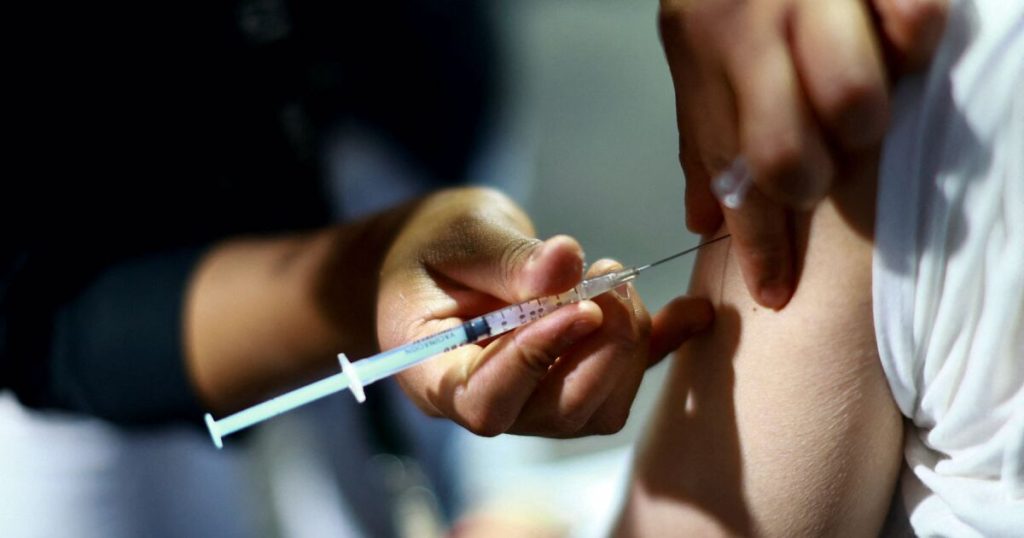 Measles puts pressure on Mexico: it must control the outbreak before the 2026 World Cup
