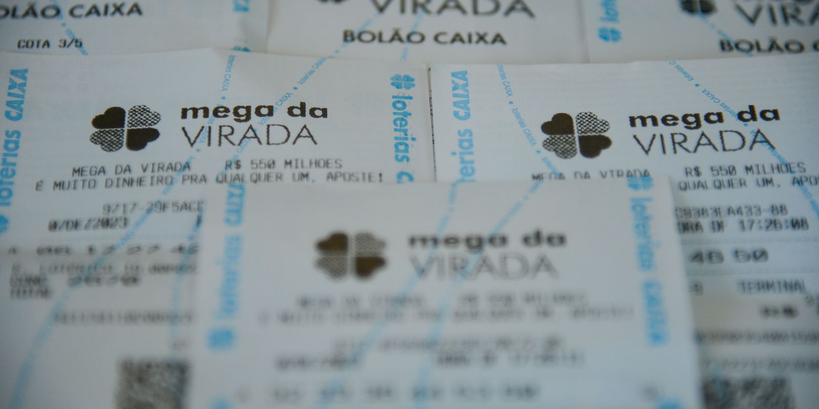 Mega da Virada prize reaches R$1 billion