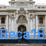 Members of the Budget Commission who voted in favor of granting S/50 million to Beca18 seek re-election